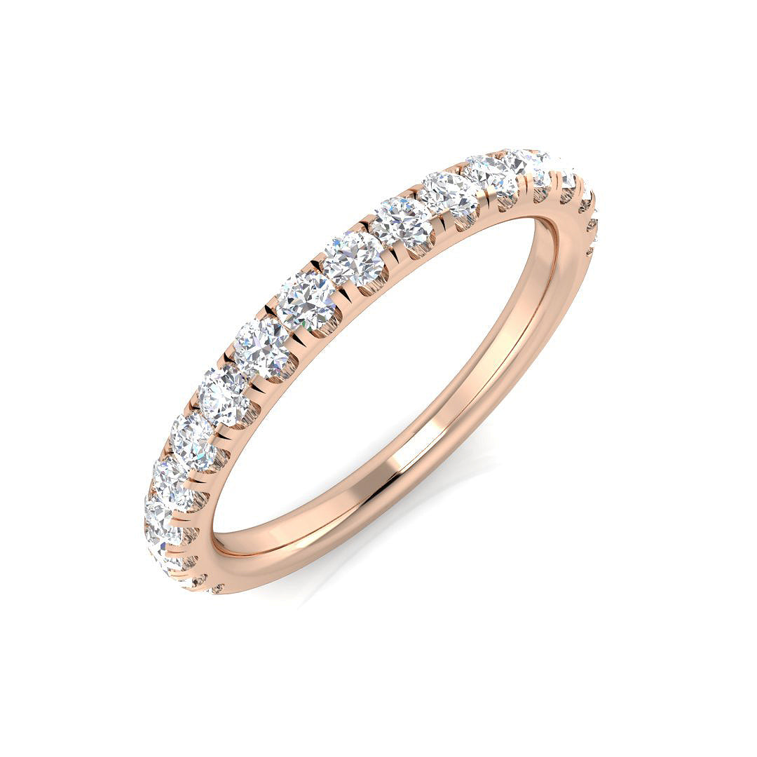 Round Diamond Ring