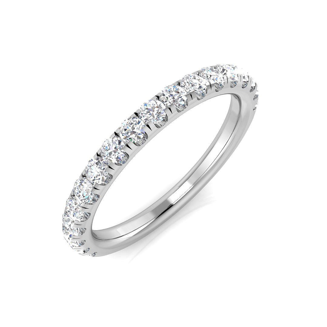 Round Diamond Ring