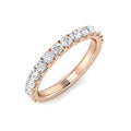 Round Diamond Ring