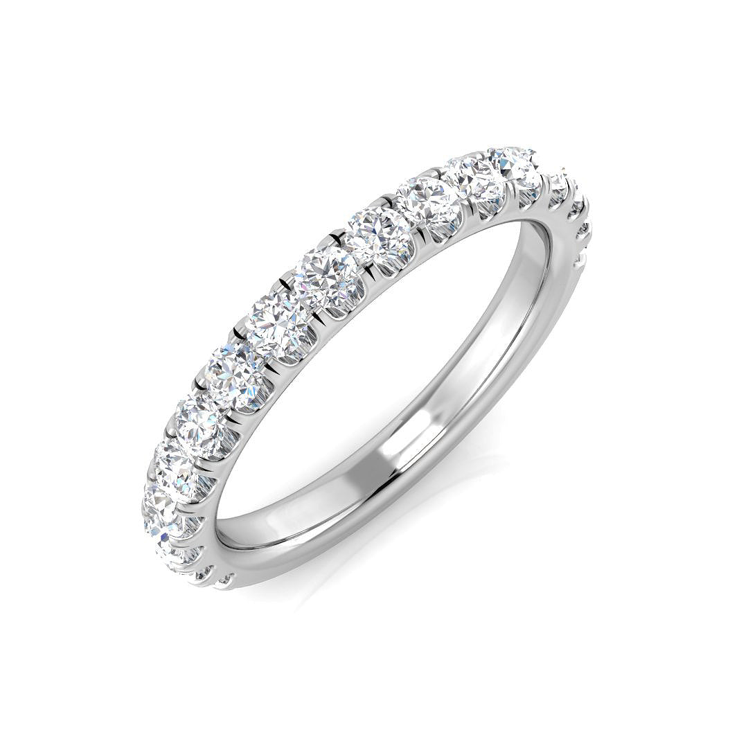 Round Diamond Ring
