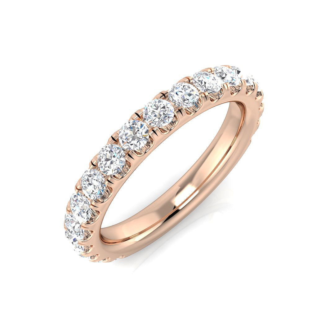 Round Diamond Ring