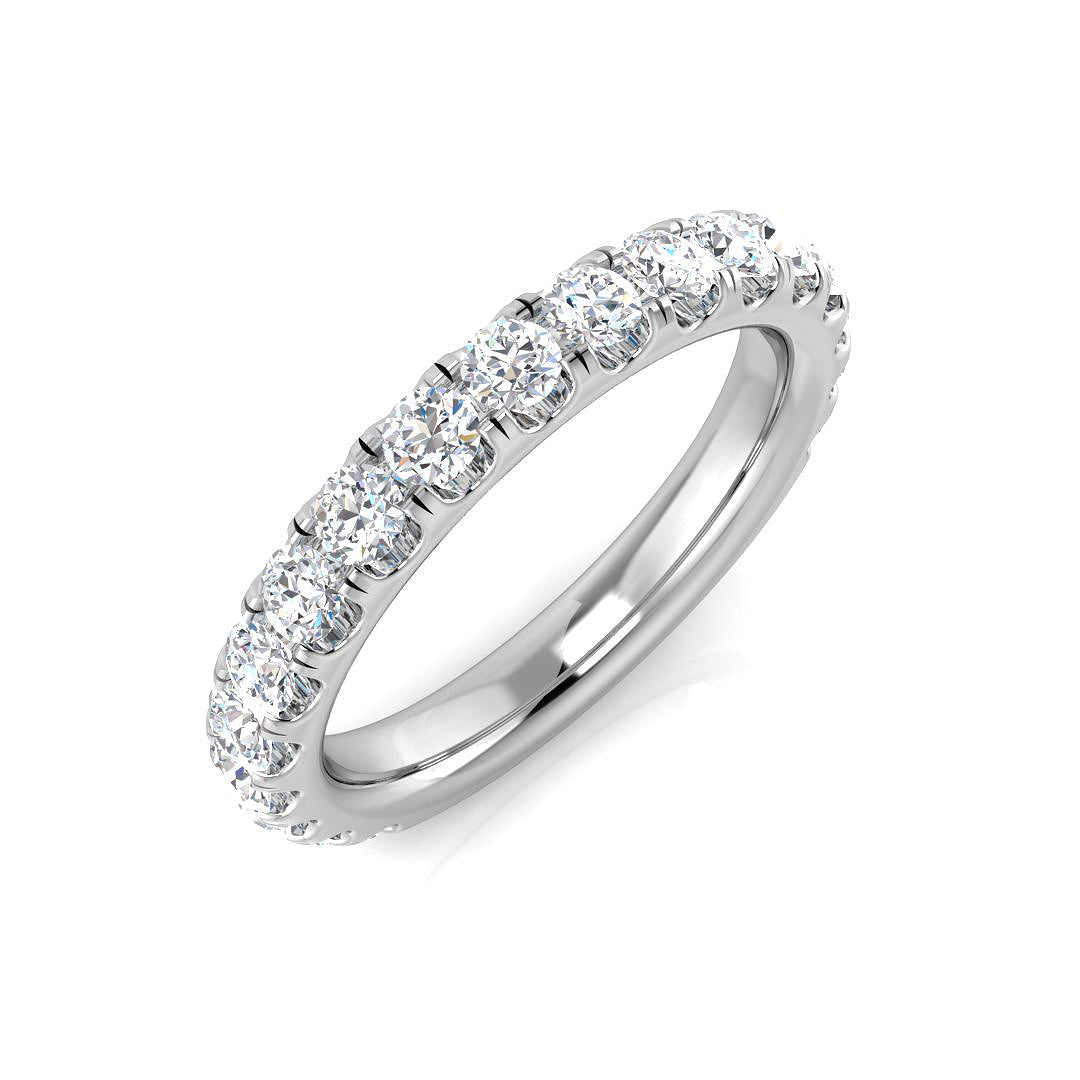 Round Diamond Ring