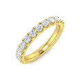 Round Diamond Ring