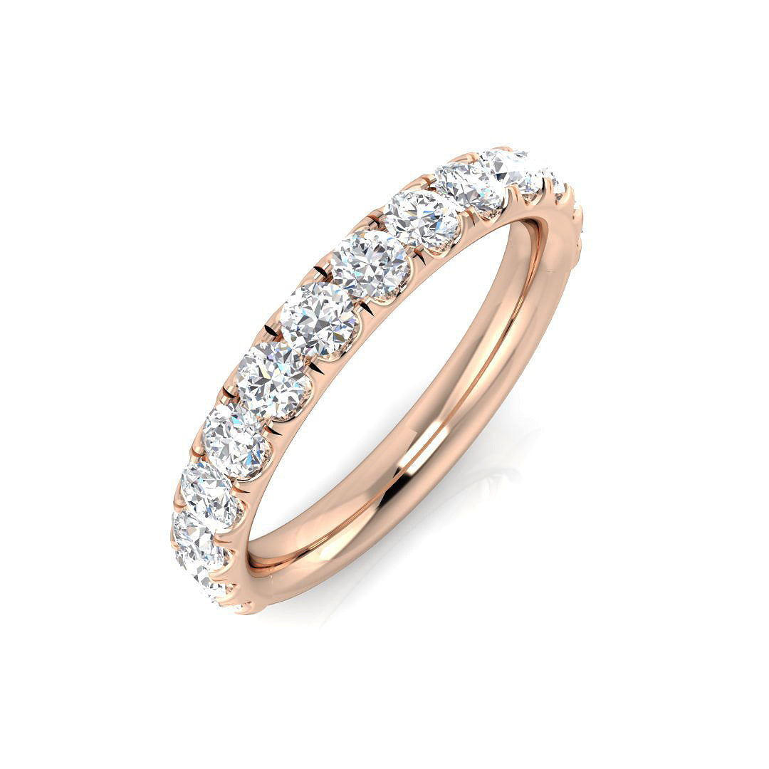 Round Diamond Ring