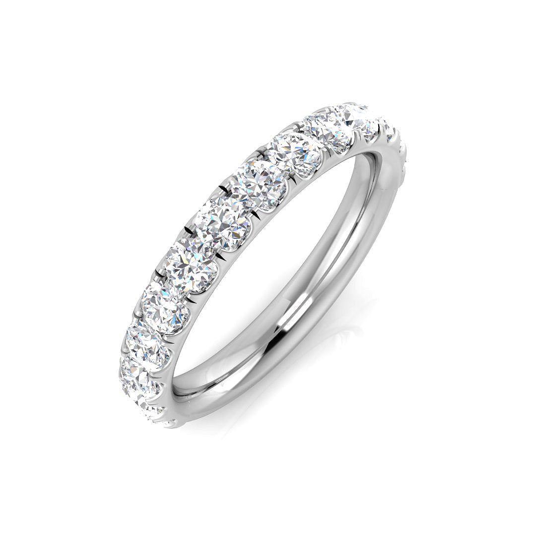 Round Diamond Ring