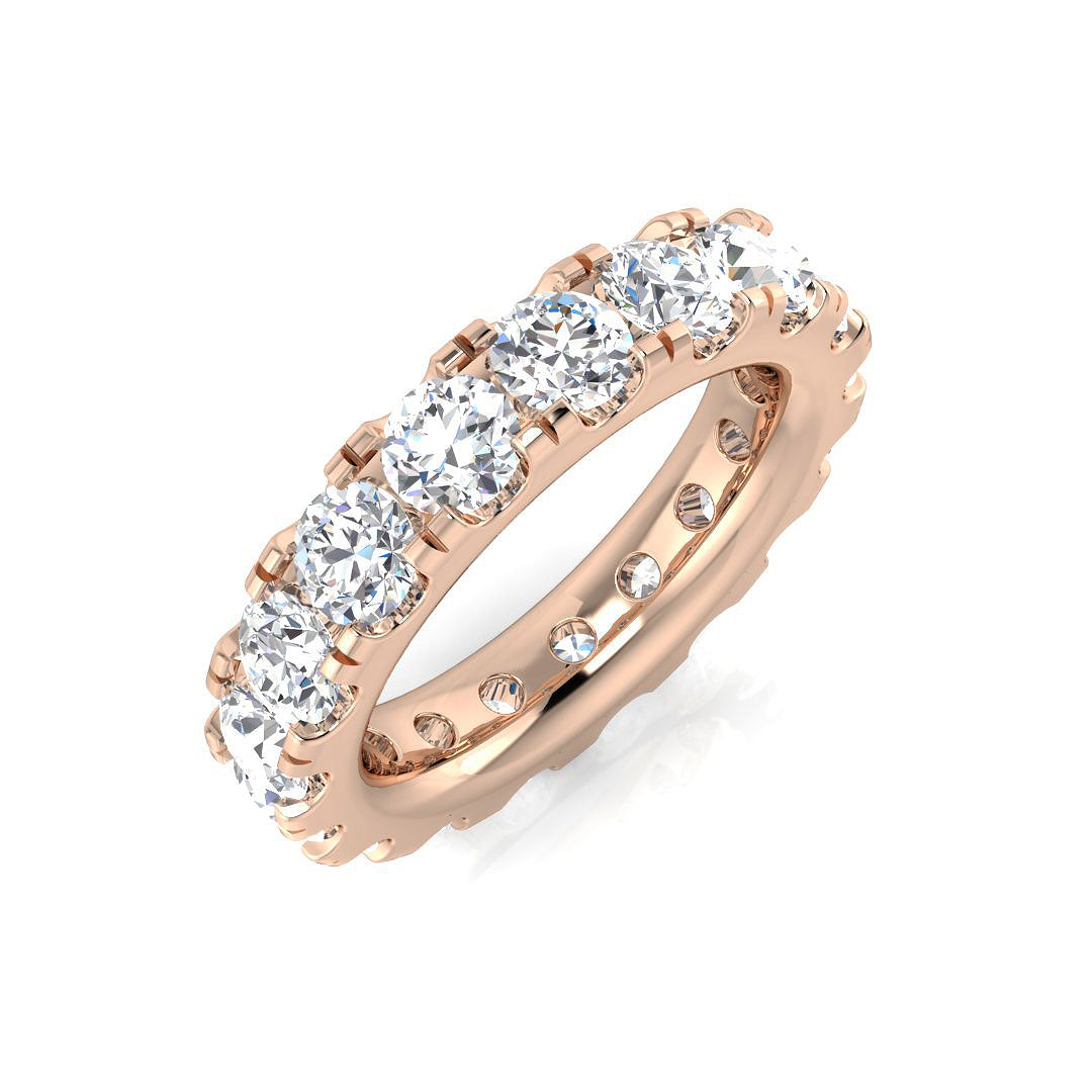 Round Diamond Ring