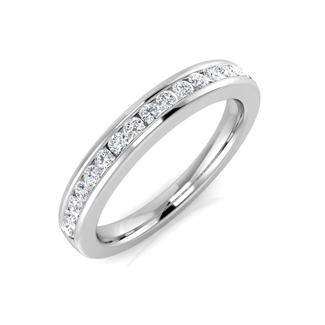 Round Diamond Ring