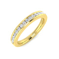 Round Diamond Ring