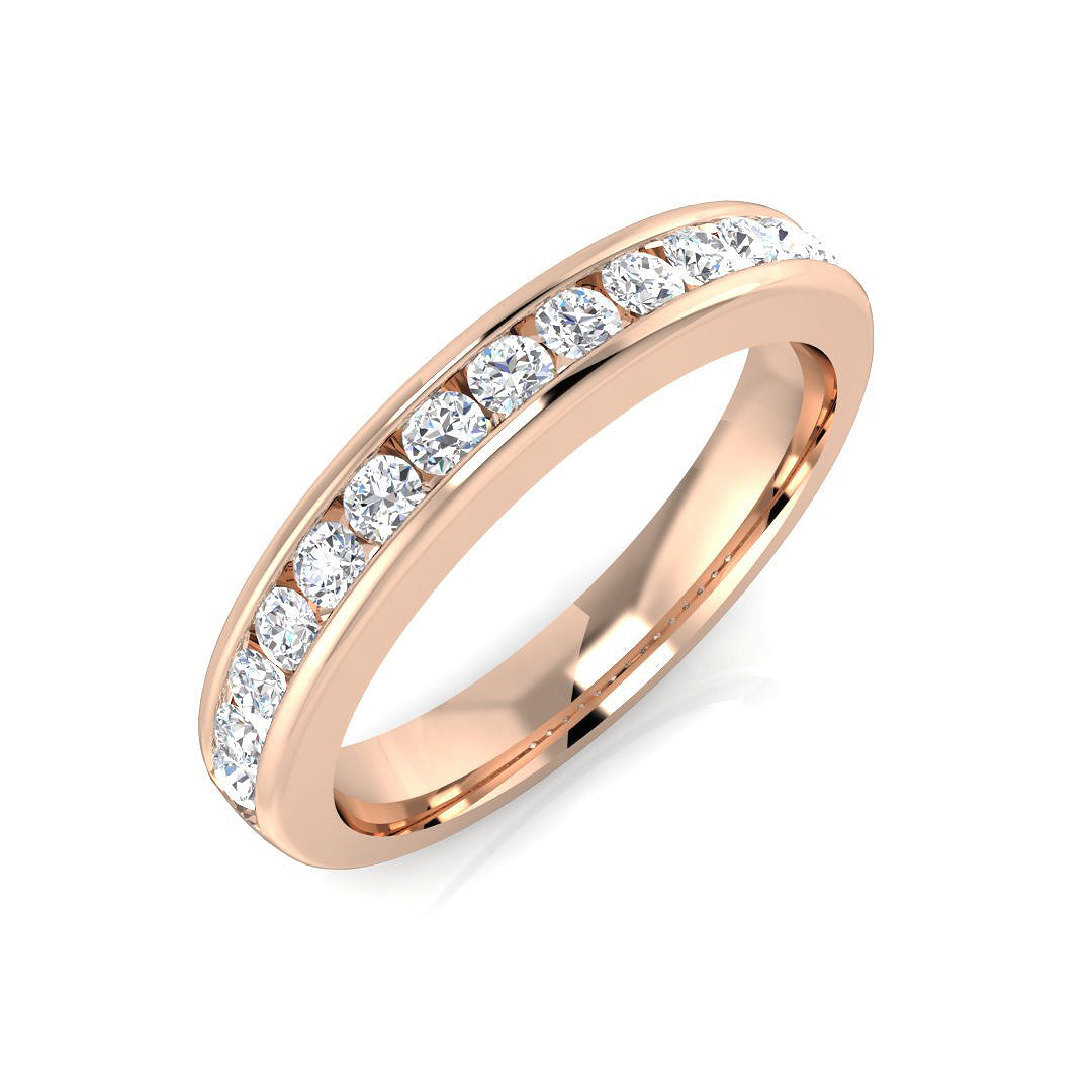 Round Diamond Ring