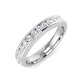 Round Diamond Ring