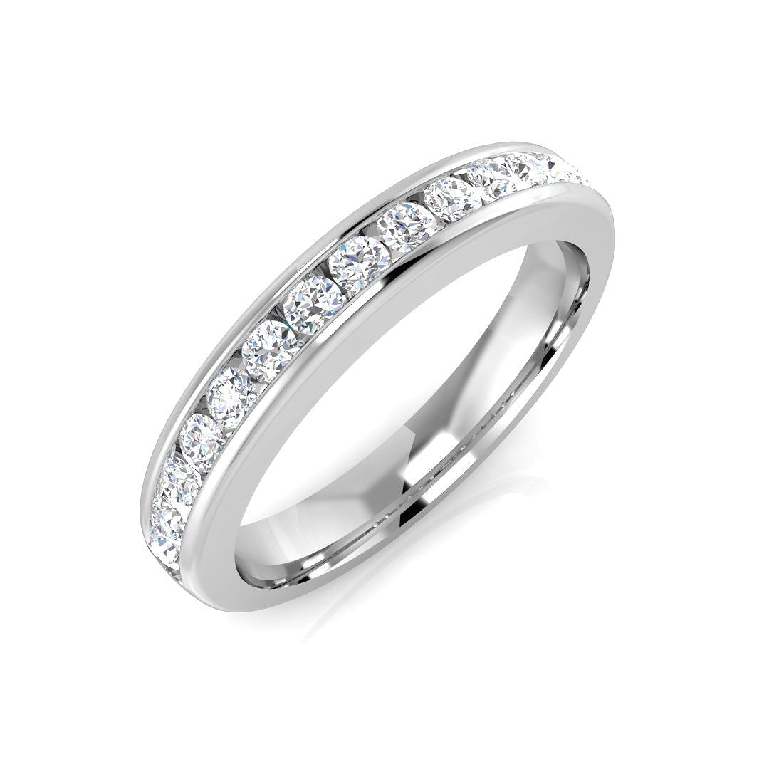 Round Diamond Ring