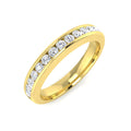 Round Diamond Ring