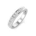 Round Diamond Ring