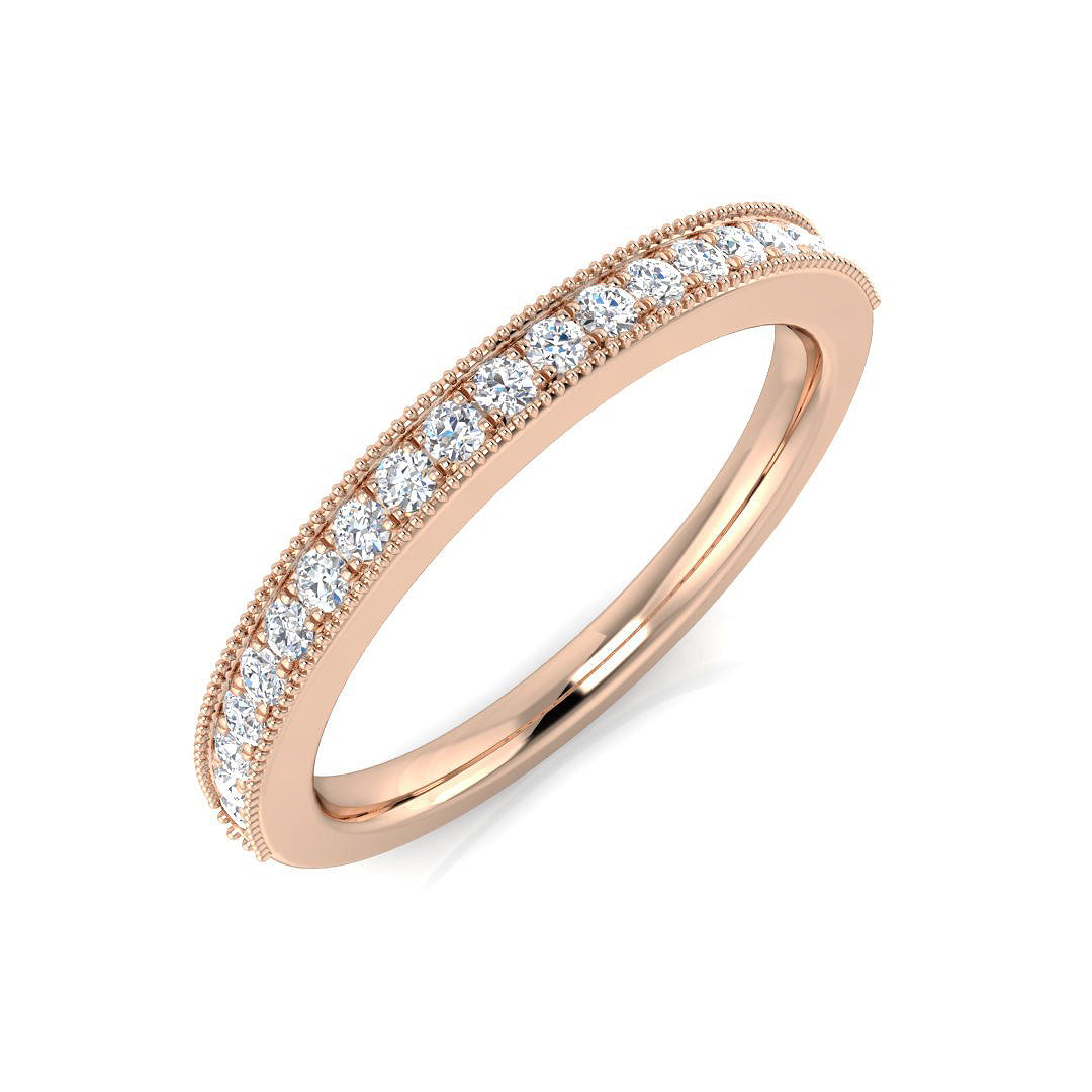Round Diamond Ring
