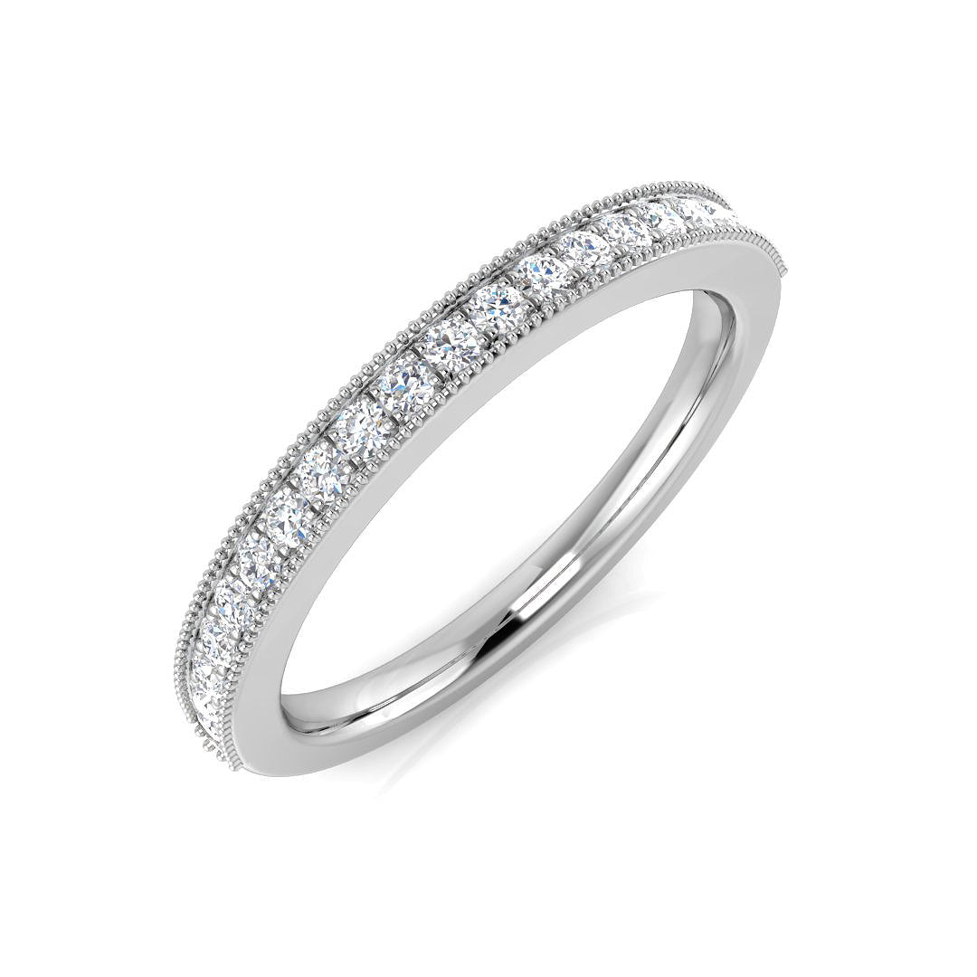 Round Diamond Ring