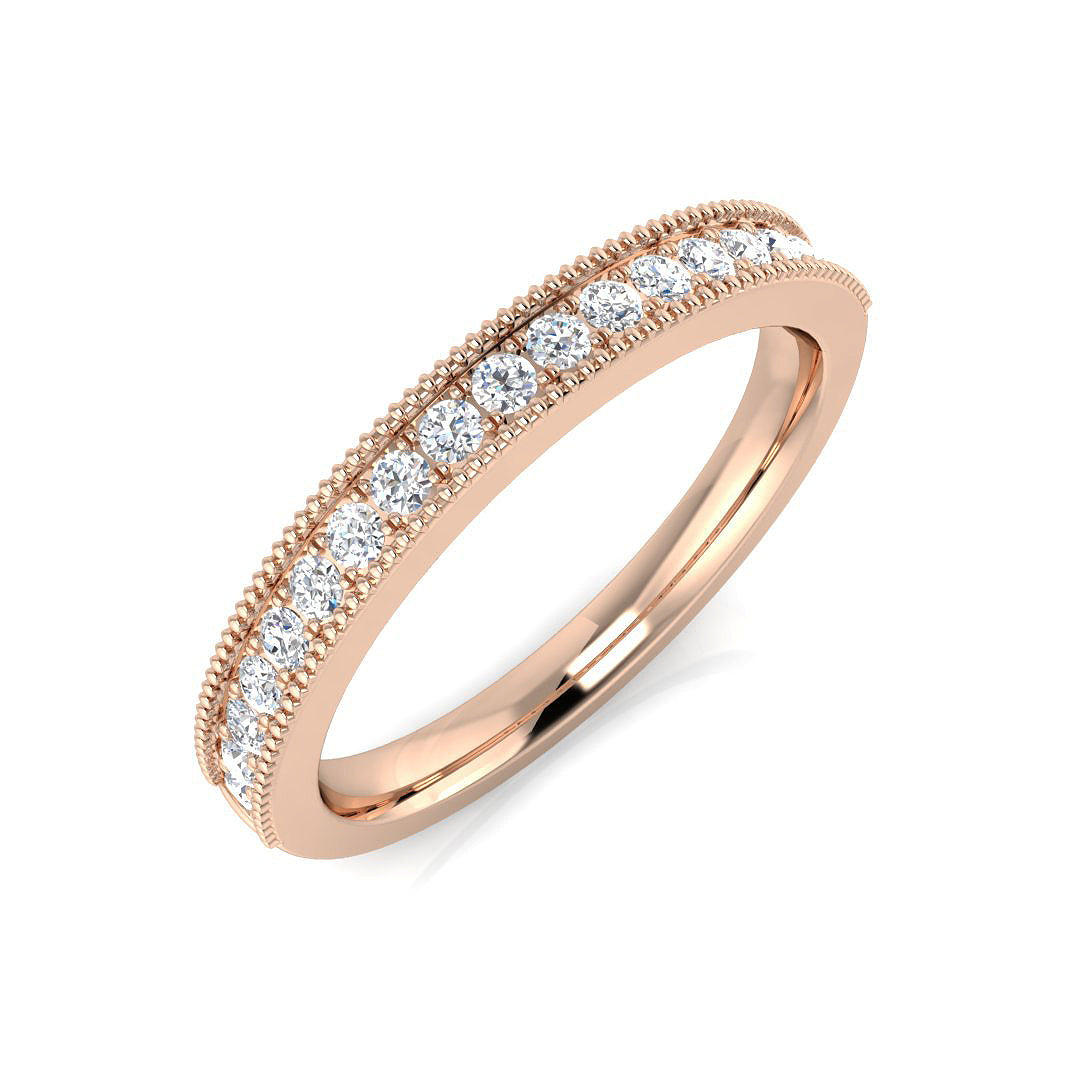 Round Diamond Ring