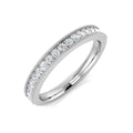 Round Diamond Ring