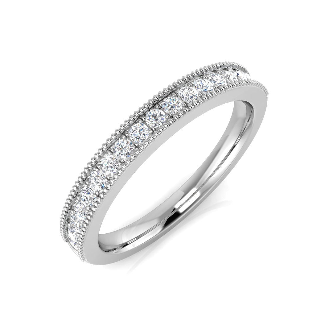 Round Diamond Ring