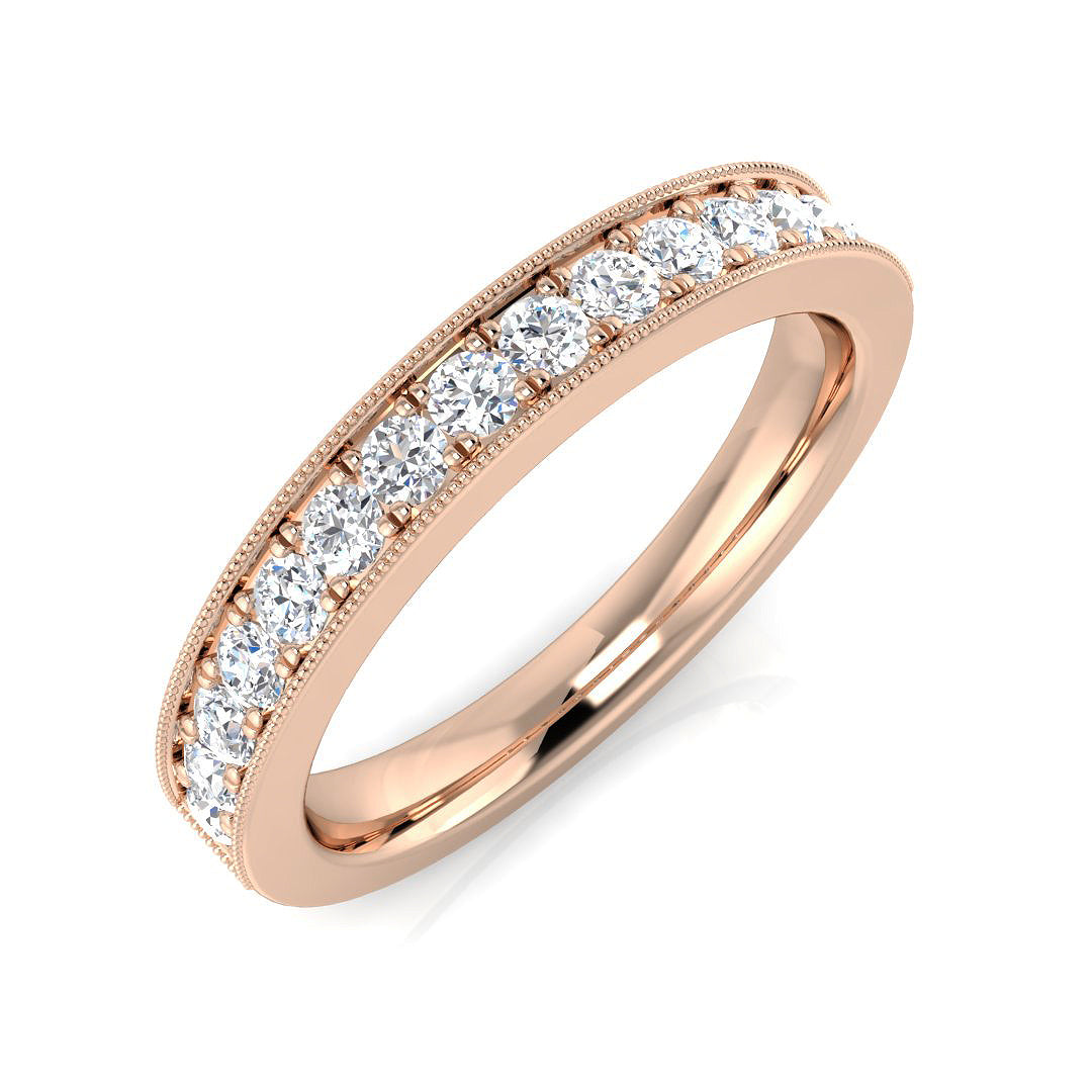Round Diamond Ring