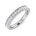 Round Diamond Ring