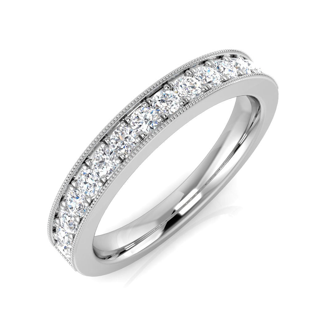 Round Diamond Ring