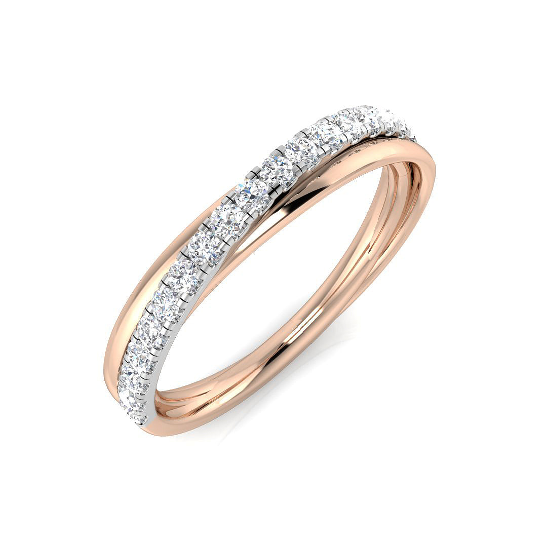 Round Diamond Ring