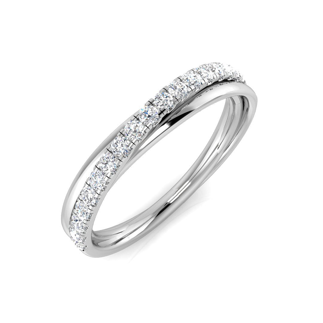 Round Diamond Ring