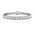 Round Diamond Bracelet