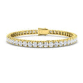 Round Diamond Bracelet