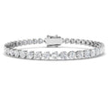 Round Diamond Bracelet