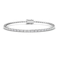 Round Diamond Bracelet