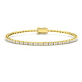 Round Diamond Bracelet