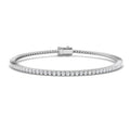 Round Diamond Bracelet