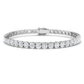 Round Diamond Bracelet