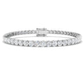 Round Diamond Bracelet