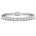 Round Diamond Bracelet