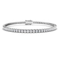 Round Diamond Bracelet