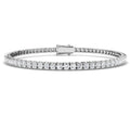 Round Diamond Bracelet