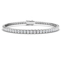 Round Diamond Bracelet