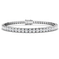 Round Diamond Bracelet