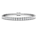 Round Diamond Bracelet