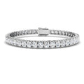 Round Diamond Bracelet