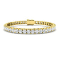Round Diamond Bracelet