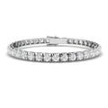 Round Diamond Bracelet