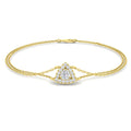 Round Diamond Bracelet
