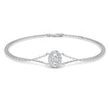 Round Diamond Bracelet