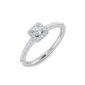 Round Diamond Ring