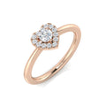 Round Diamond Ring