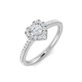 Round Diamond Ring