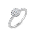 Round Diamond Ring